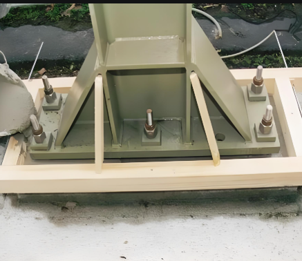 枫木镇支座灌浆料，支座砂浆施工流程详解​