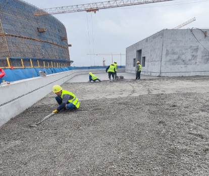 枫木镇轻集料混凝土施工流程及注意事项